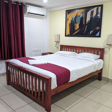 Green View Executive Stay'S Kochi Ngoại thất bức ảnh