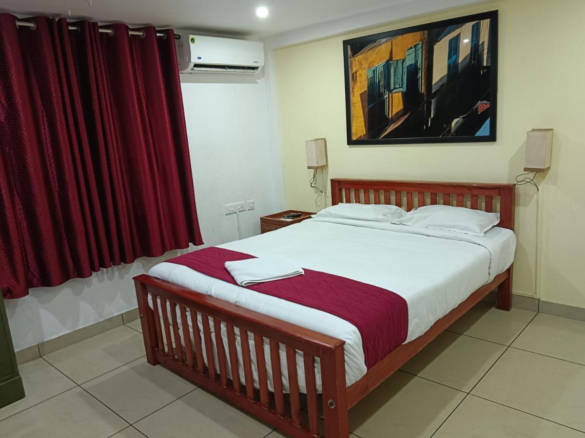 Green View Executive Stay'S Kochi Ngoại thất bức ảnh