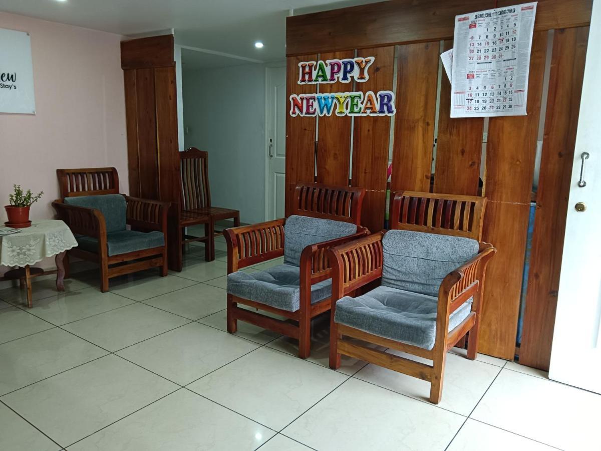Green View Executive Stay'S Kochi Ngoại thất bức ảnh
