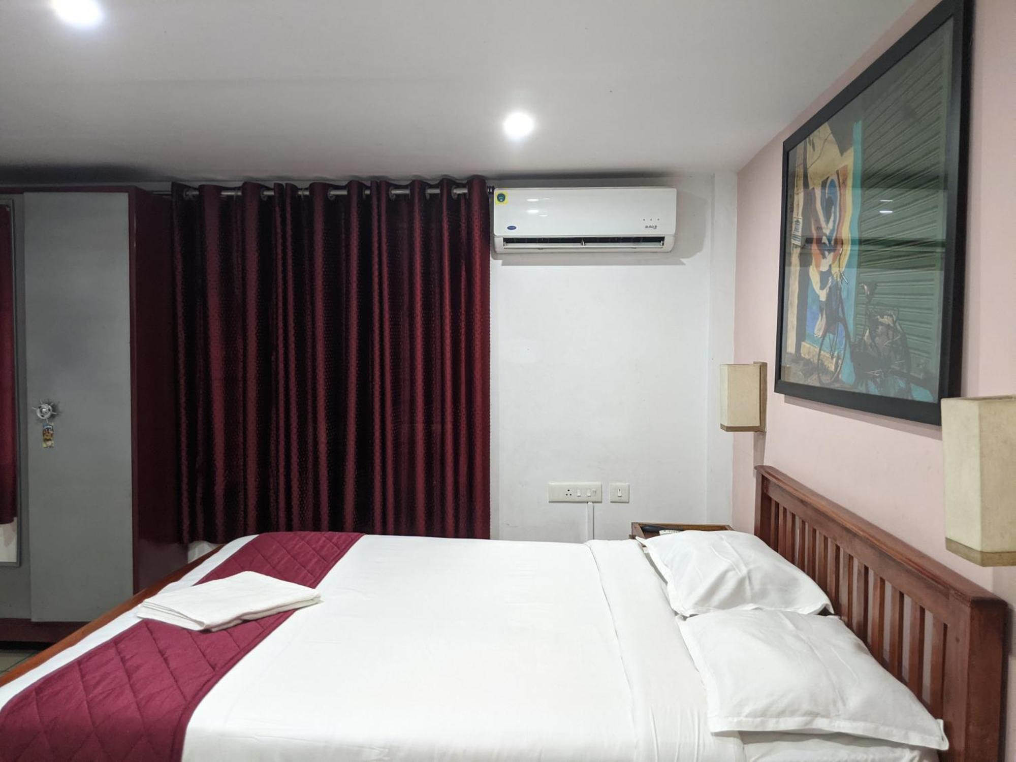 Green View Executive Stay'S Kochi Ngoại thất bức ảnh