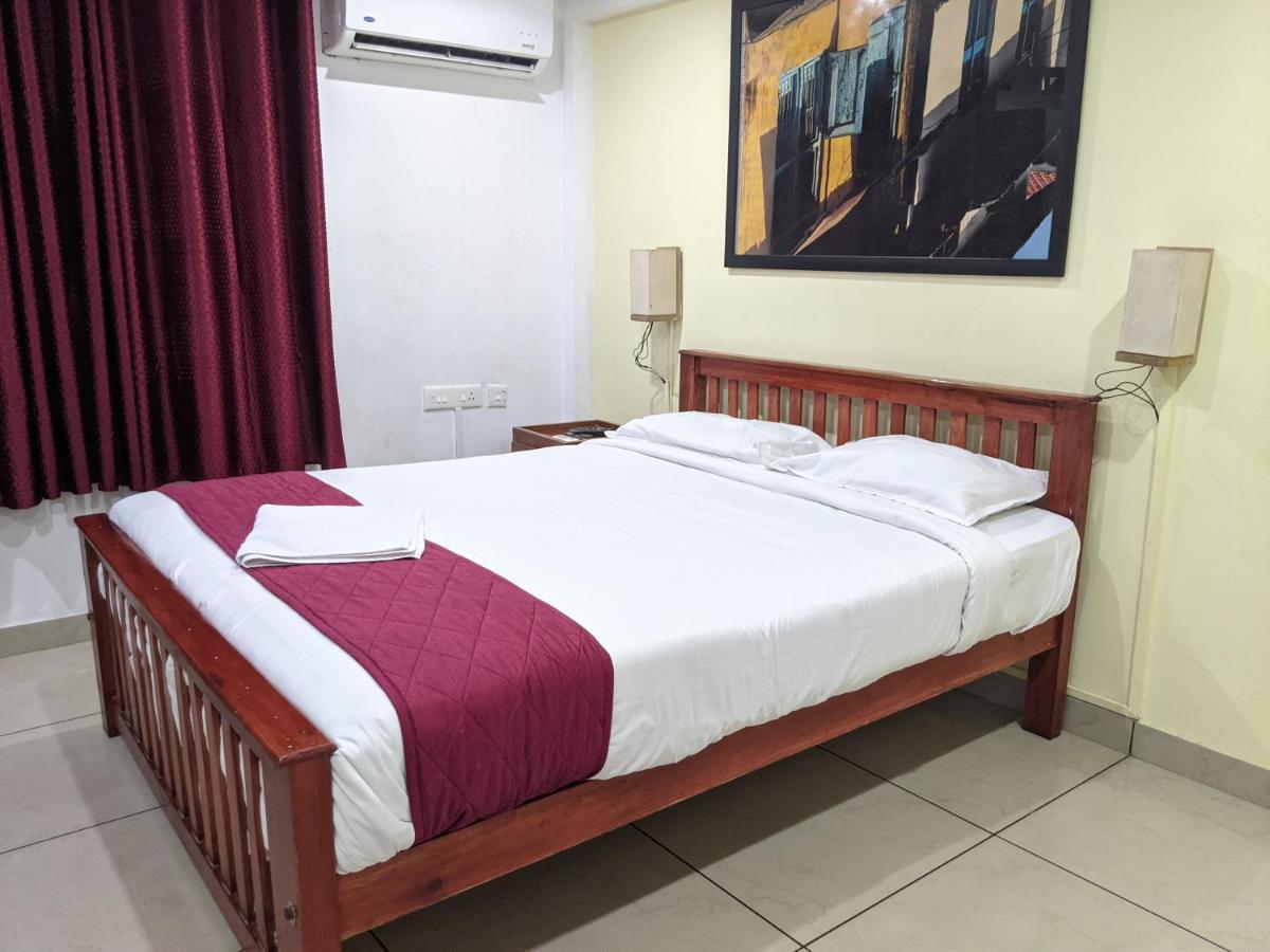 Green View Executive Stay'S Kochi Ngoại thất bức ảnh