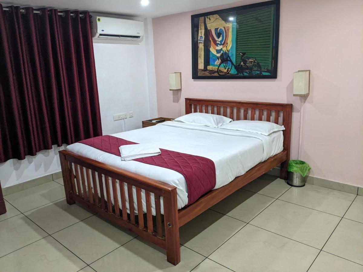 Green View Executive Stay'S Kochi Ngoại thất bức ảnh