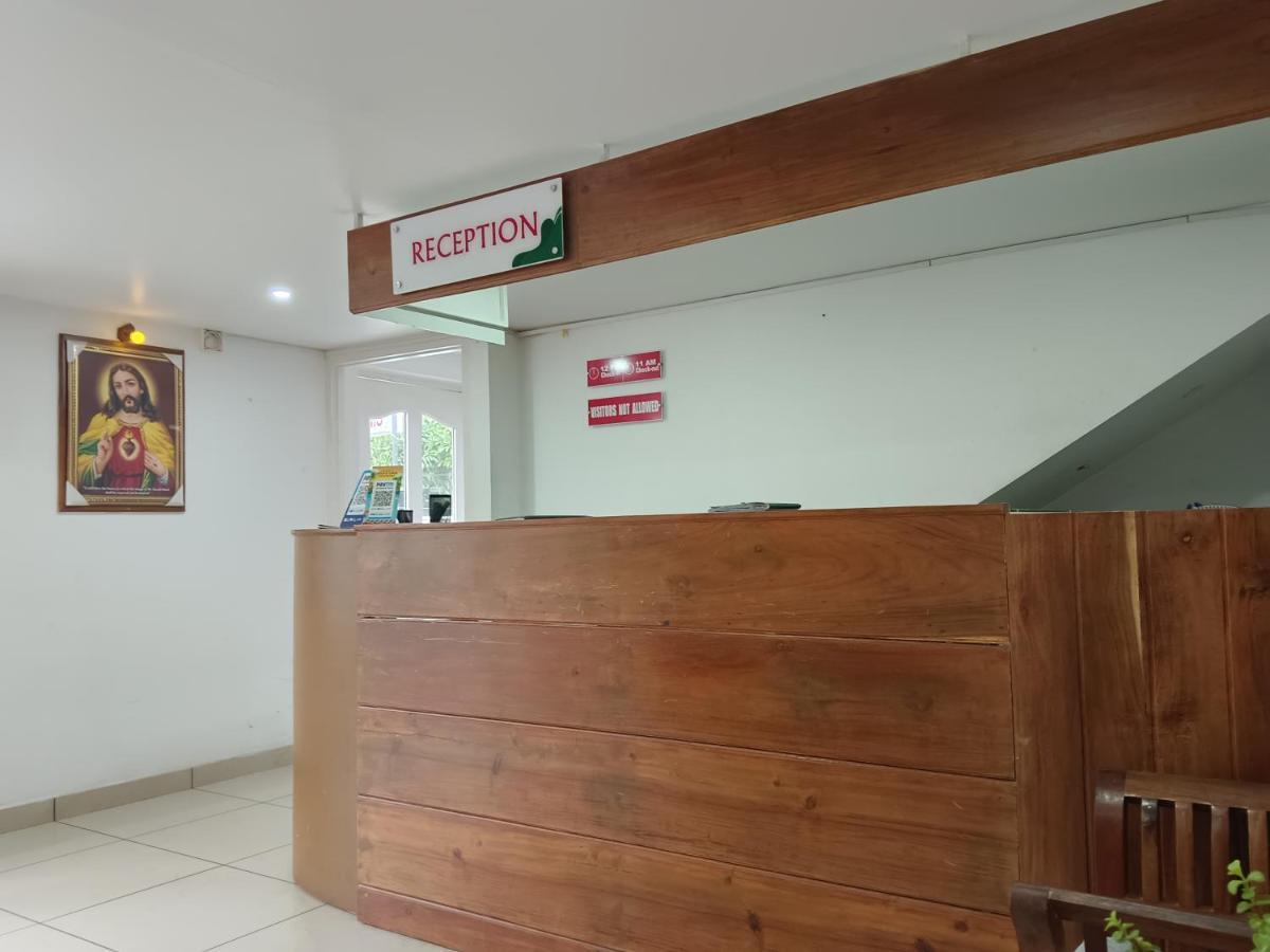 Green View Executive Stay'S Kochi Ngoại thất bức ảnh