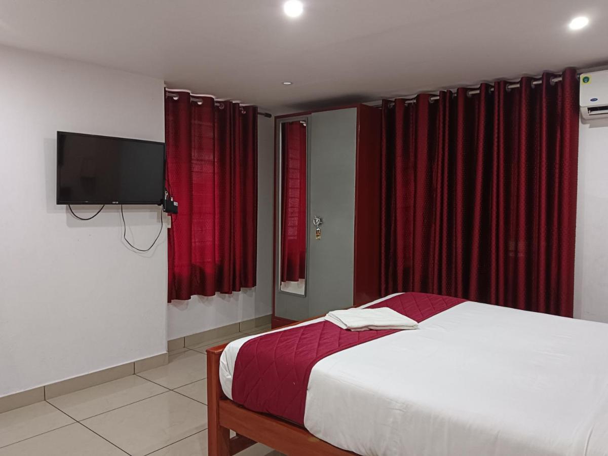 Green View Executive Stay'S Kochi Ngoại thất bức ảnh