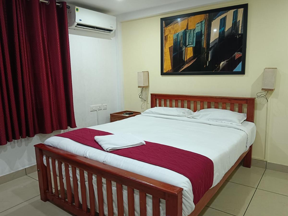 Green View Executive Stay'S Kochi Ngoại thất bức ảnh