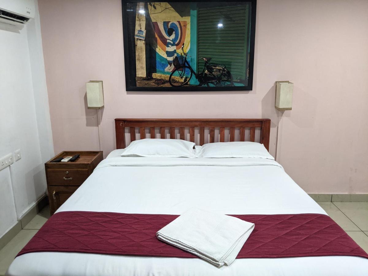 Green View Executive Stay'S Kochi Ngoại thất bức ảnh