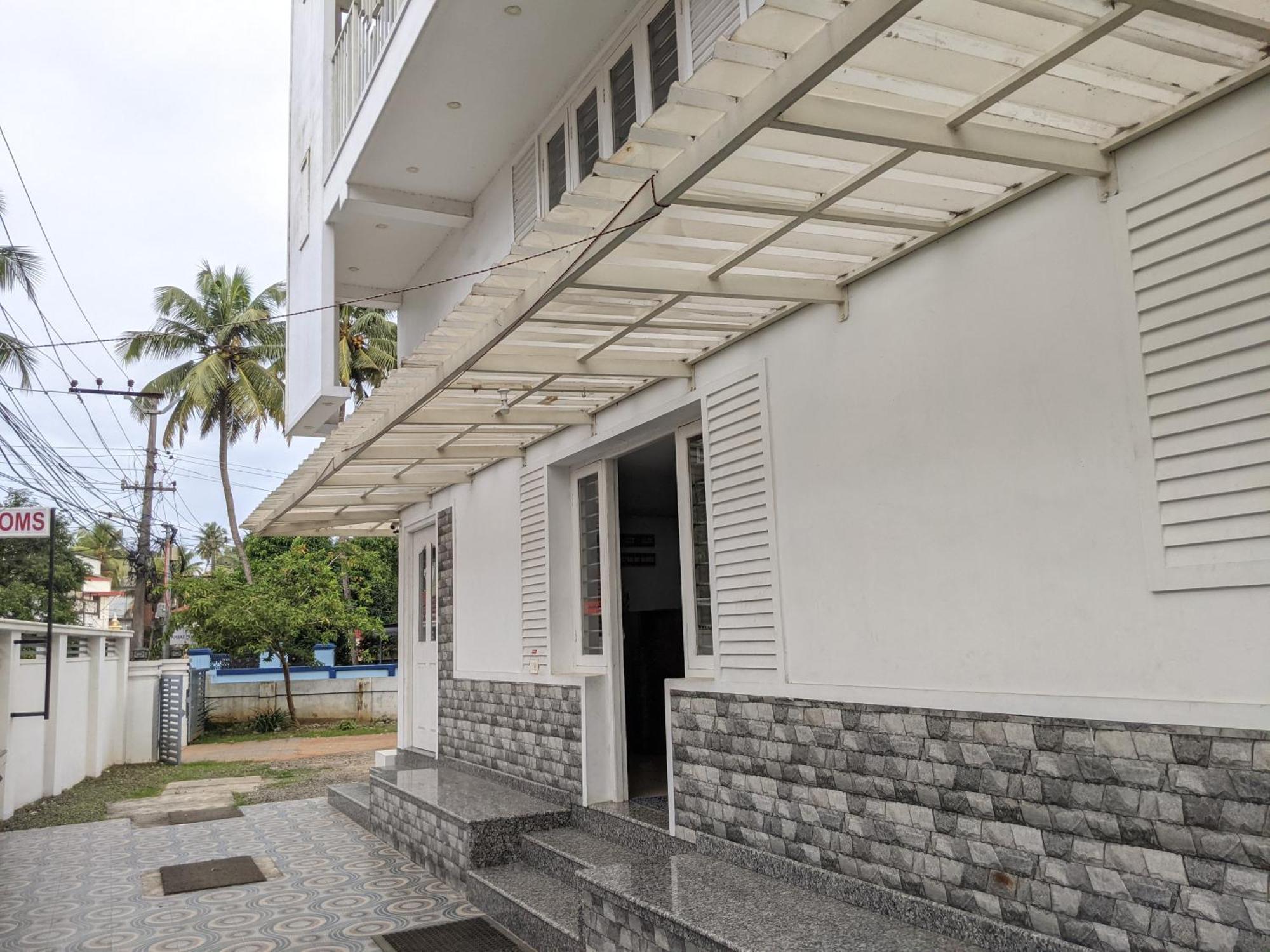 Green View Executive Stay'S Kochi Ngoại thất bức ảnh