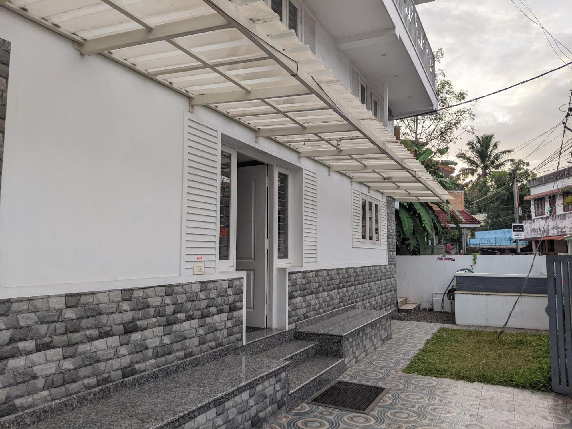 Green View Executive Stay'S Kochi Ngoại thất bức ảnh