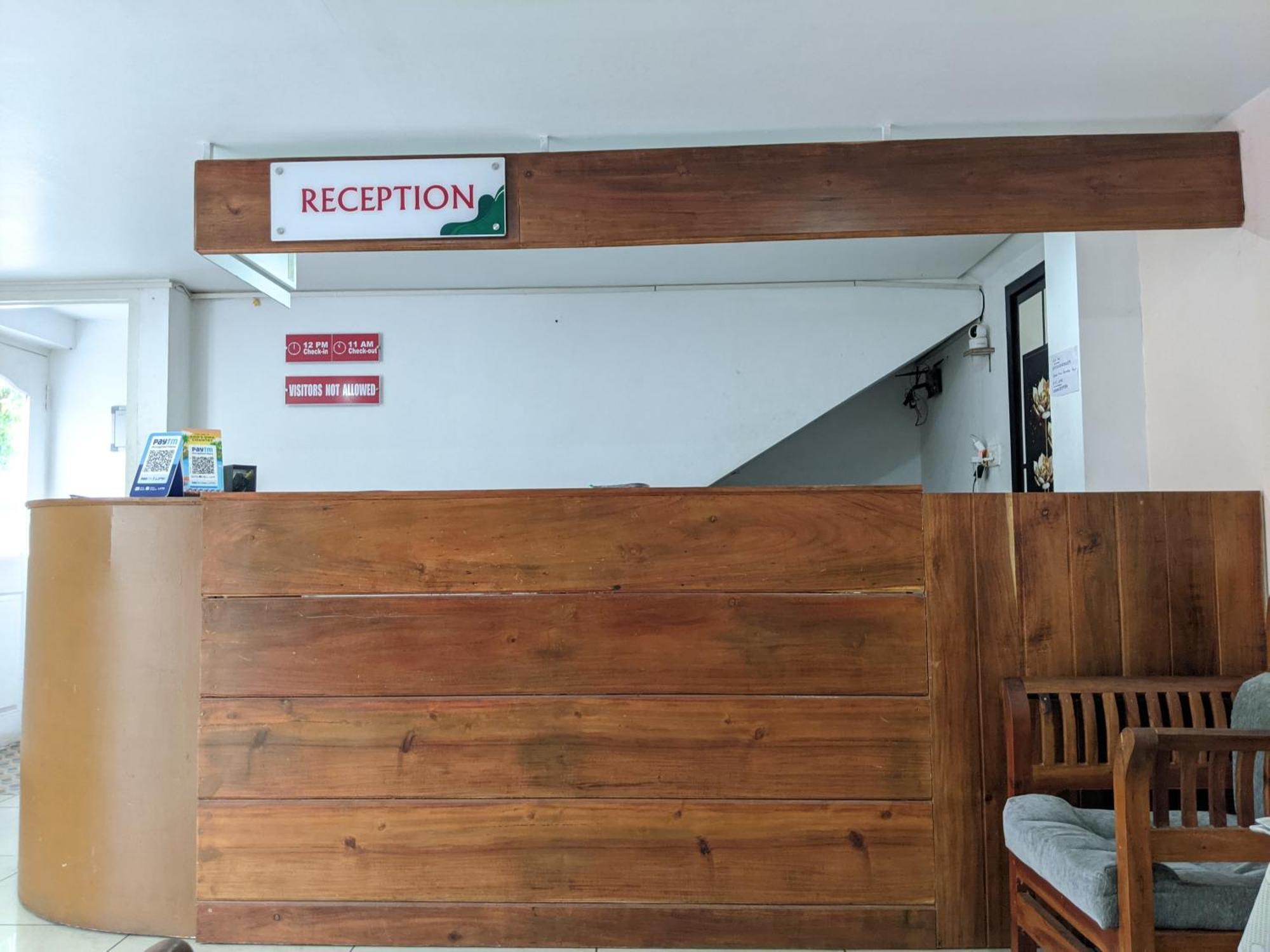 Green View Executive Stay'S Kochi Ngoại thất bức ảnh