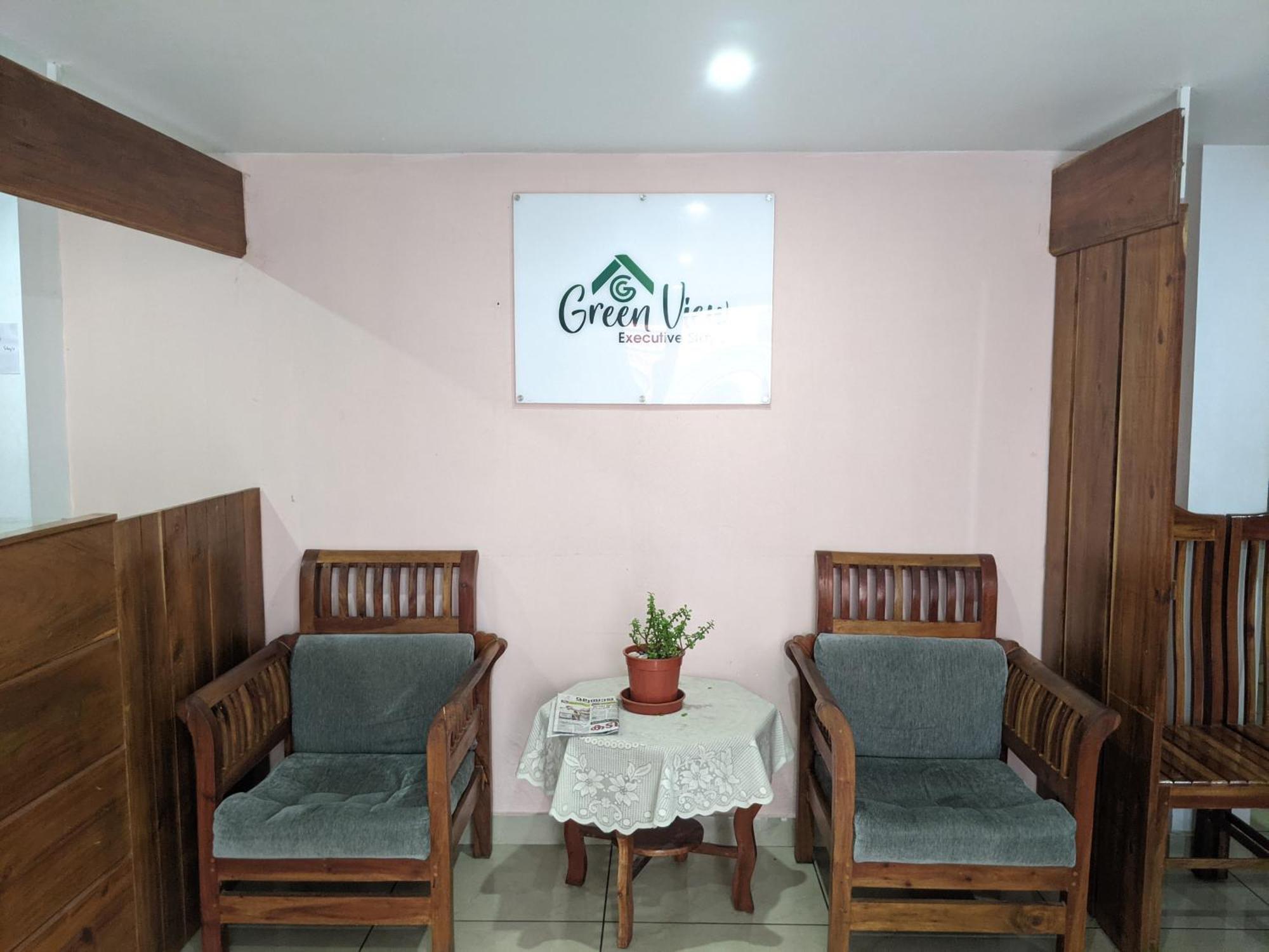 Green View Executive Stay'S Kochi Ngoại thất bức ảnh