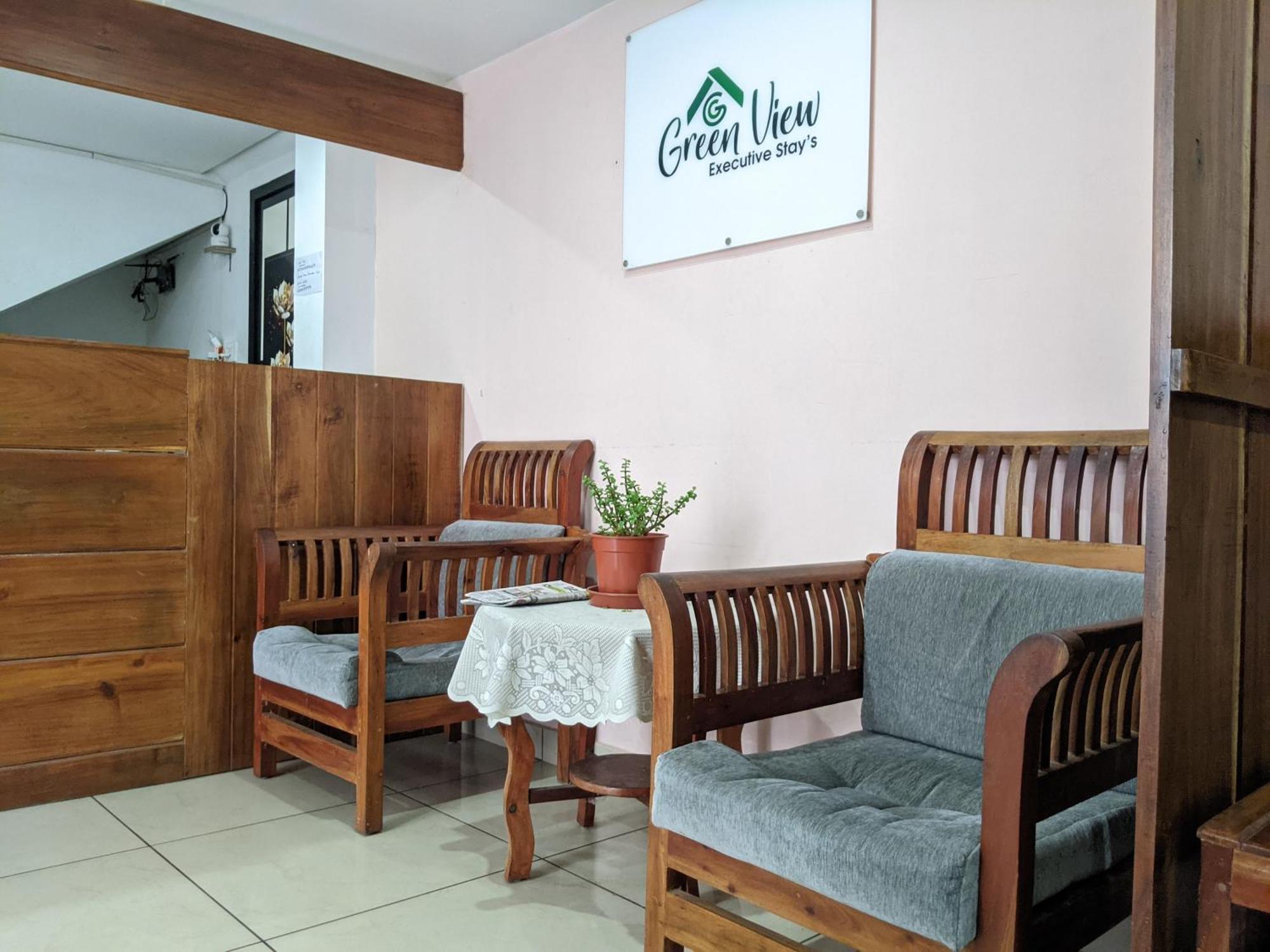 Green View Executive Stay'S Kochi Ngoại thất bức ảnh