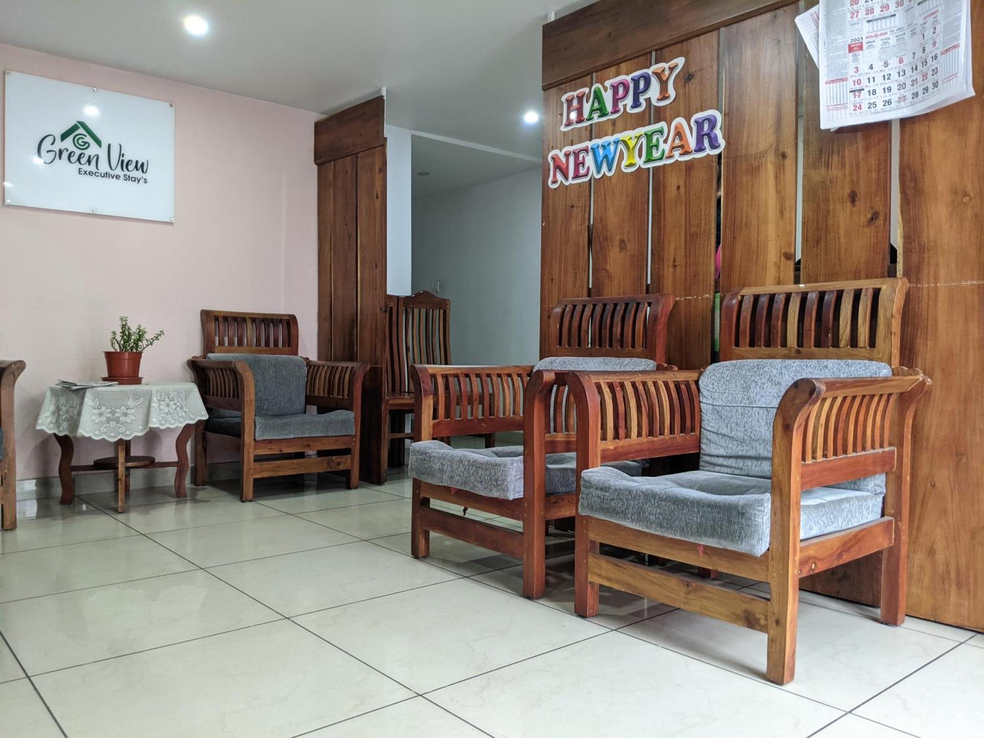 Green View Executive Stay'S Kochi Ngoại thất bức ảnh