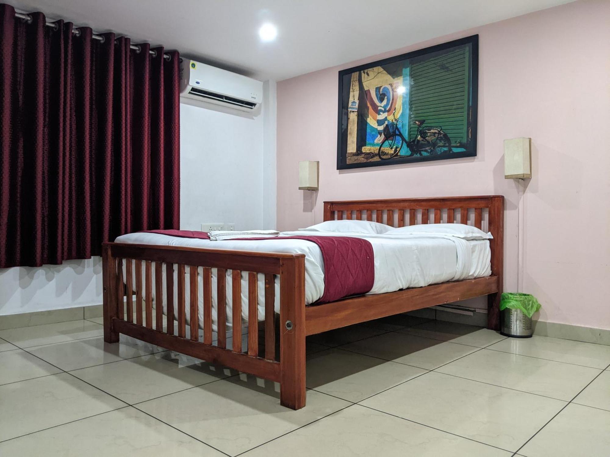 Green View Executive Stay'S Kochi Ngoại thất bức ảnh