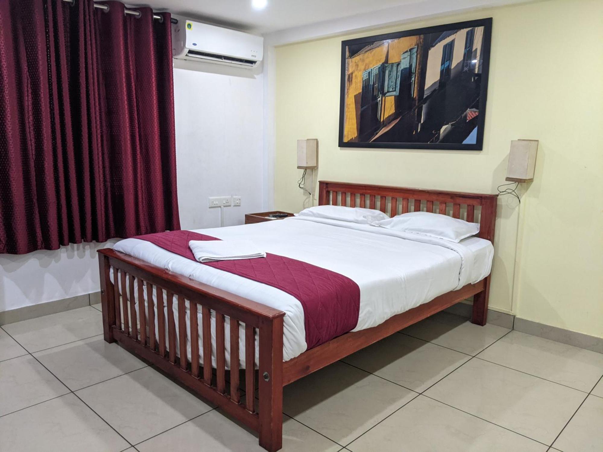 Green View Executive Stay'S Kochi Ngoại thất bức ảnh